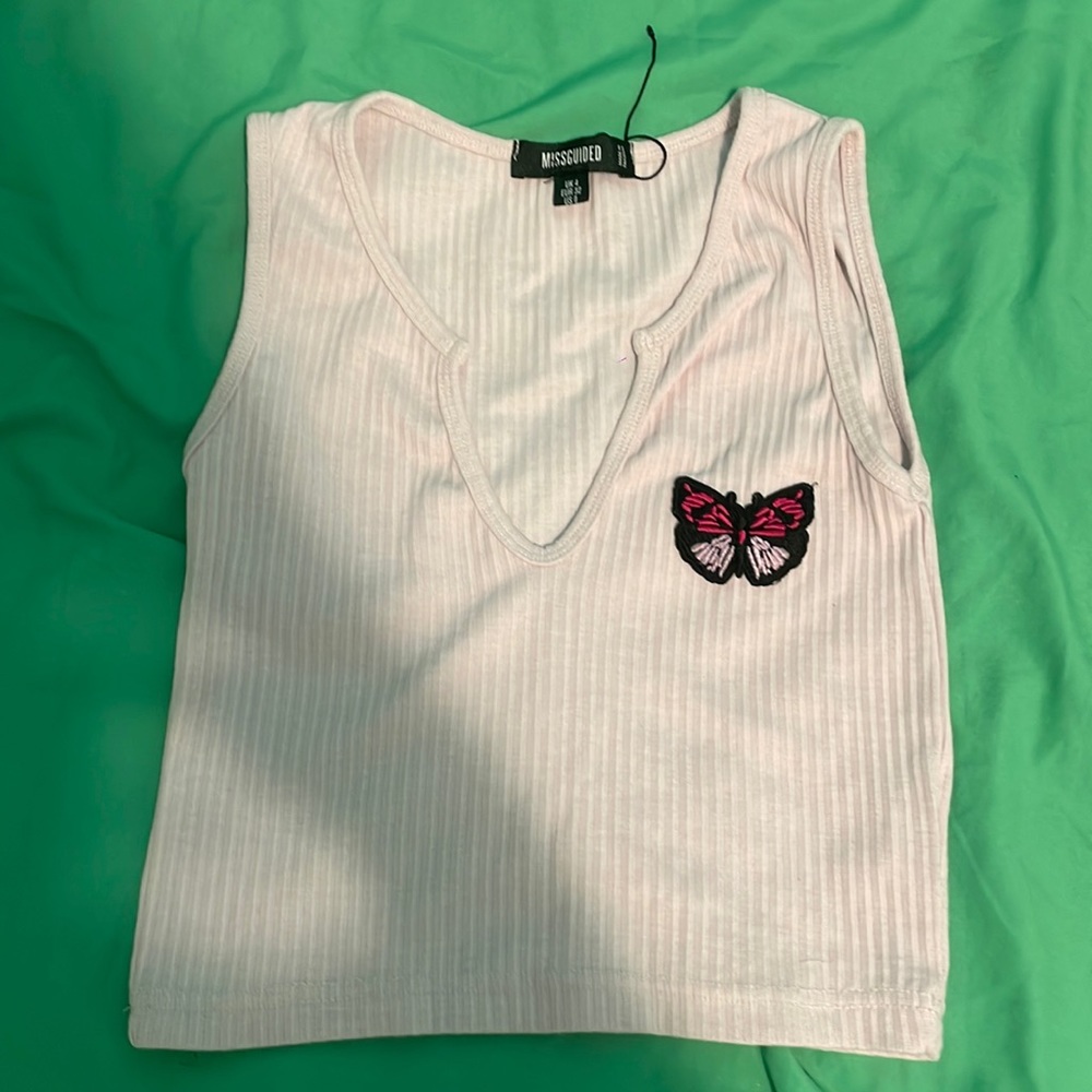 Tank top